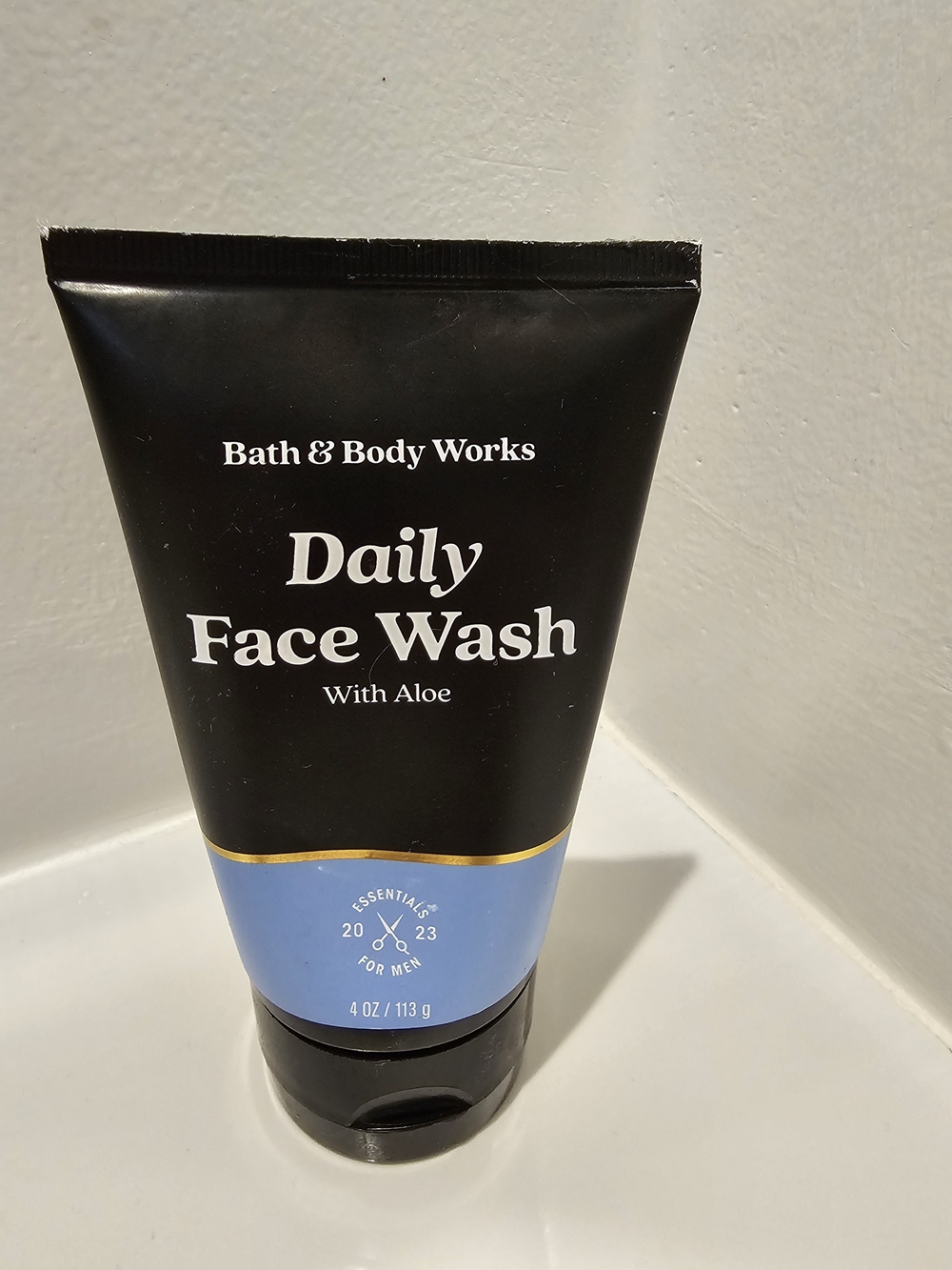 Bath & Body Works Daily Face Wash With Aloe